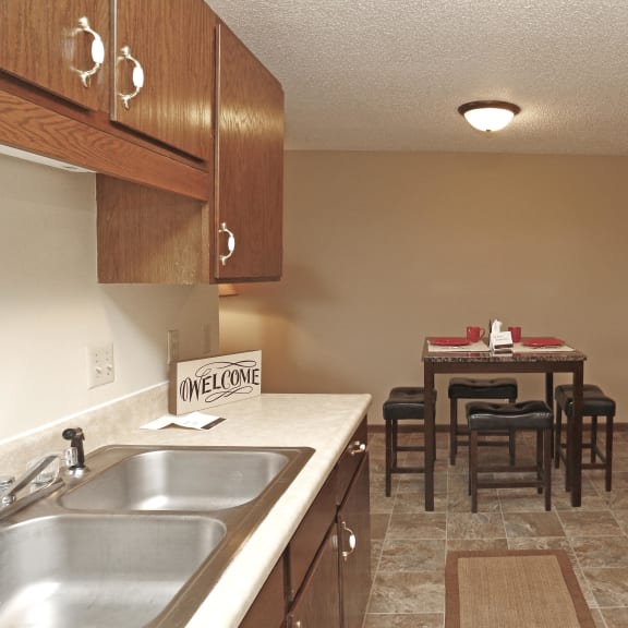 Park Meadows Apartment Homes Apartments in Waite Park, MN